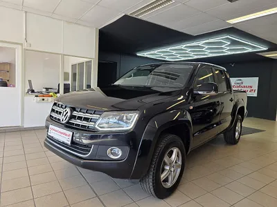 VW Amarok 4Motion 2.0 TDI Doppelkabine Highline Pickup
