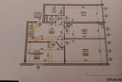 4-Zimmer-Wohnung kaufen in Wien – 91 m², € 359.000 – Bild 11 von 11