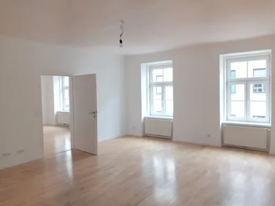 Helle 2-Zimmer Wohnung im Herzen von Mariahilf – Bild 2