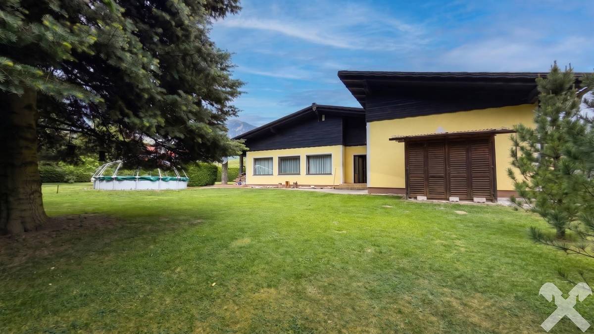 Bungalow mit großem Grundstück – pohled 2