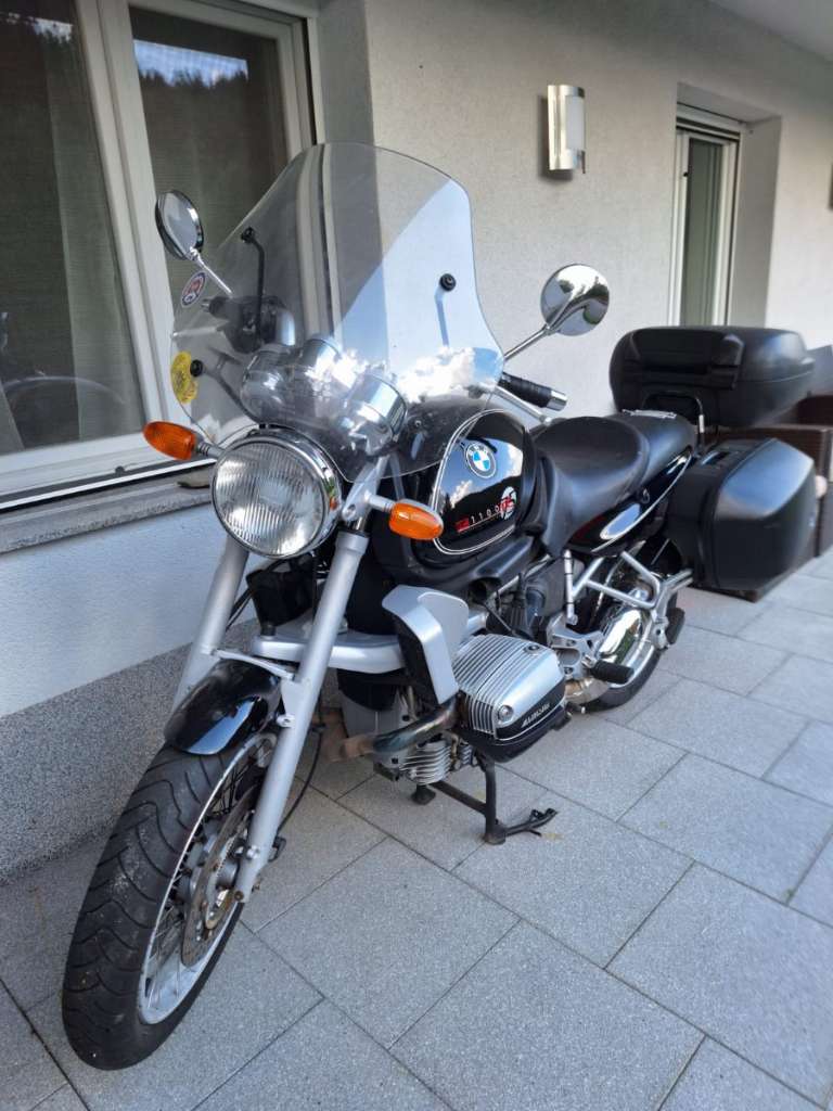 BMW R 1100 R1100R Tourer