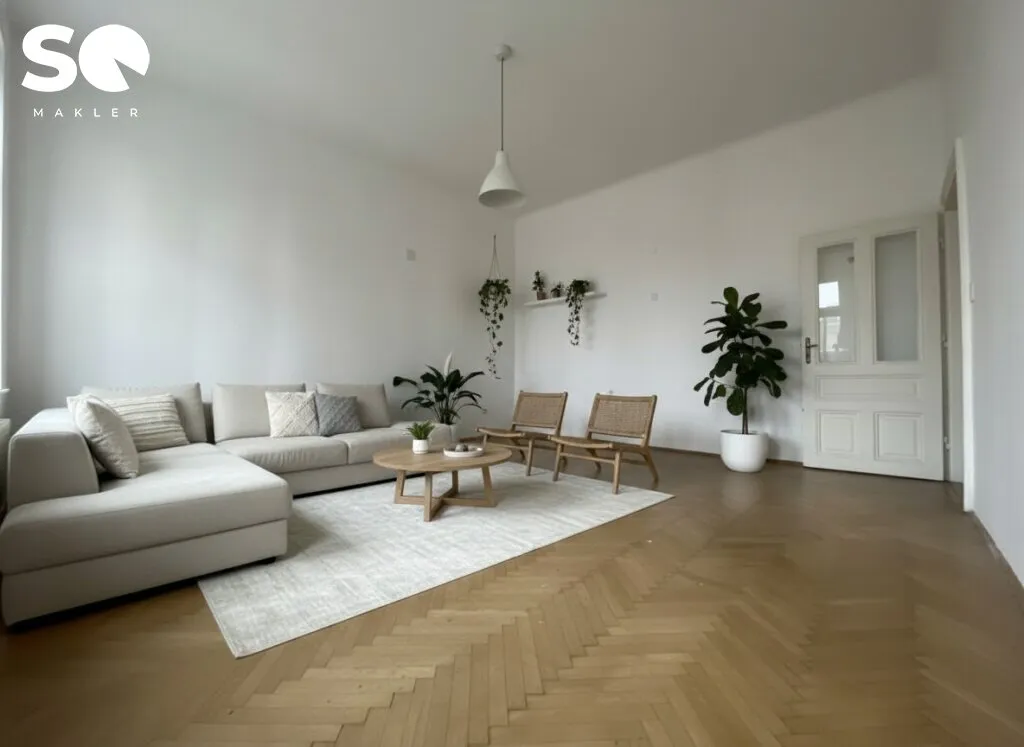 #SQ - SANIERUNGSBEDÜRFTIGE ALTBAUWOHNUNG - MARIAHILFERSTRAßE / TOP 31 - Ansicht 3