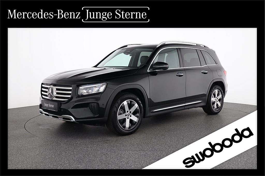 Mercedes-Benz GLB 200d 4M Österreich Edition Kamera Sitzhzg SUV / Geländewagen