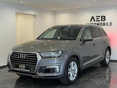 Audi Q7 PHEV e-tron 3,0 TDI quattro Tiptronic