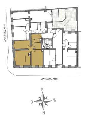 3-Zimmer-Wohnung kaufen in Wien – 63,94 m², € 319.800 – Bild 17 von 19
