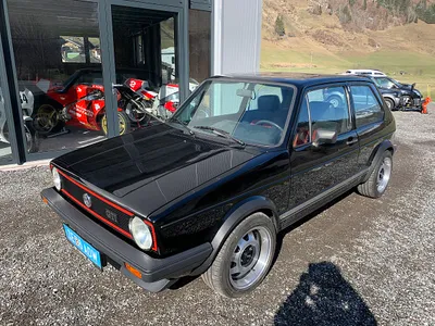 VW Golf GTI Typ 17