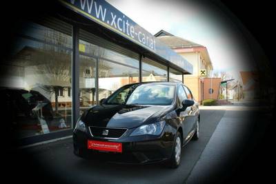 Seat Ibiza CHILI 1.2, SEHR SCHÖN