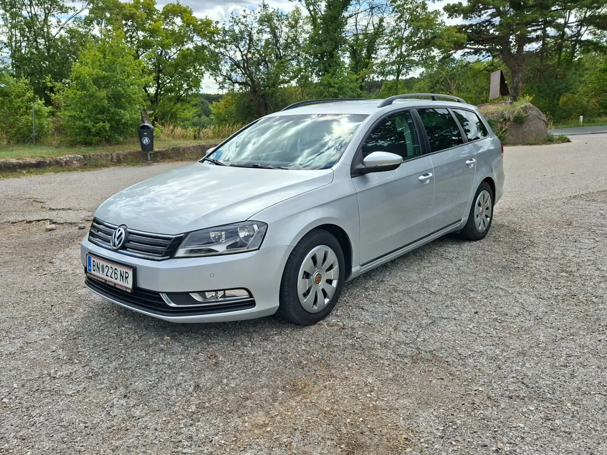 VW Passat