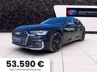 Audi A6 S6 3.0 TDI quattro *Mega Austattung*