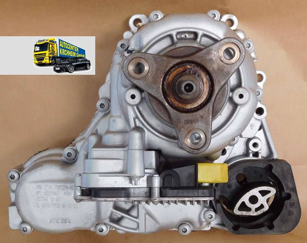 BMW Verteilergetriebe Generalüberholt ATC13 ATC35L ATC45L ATC300 ATC400 ATC450