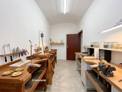 2-Zimmer-Gewerbeimmobilie mieten in Wien – 30 m², € 350