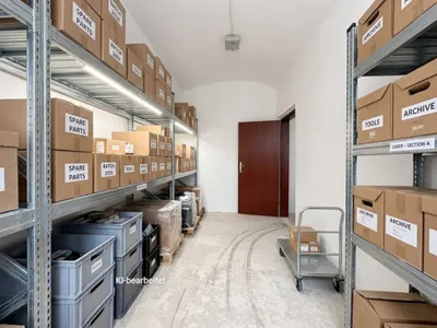 2-Zimmer-Gewerbeimmobilie mieten in Wien – 30 m², € 350 – Bild 2 von 7