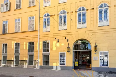 Gewerbeimmobilie kaufen in Gmunden – 449 m², € 1.580.000 – Bild 2 von 9