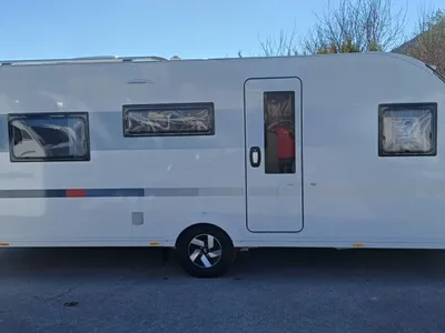 Wohnwagen Adria Adora 593 UP