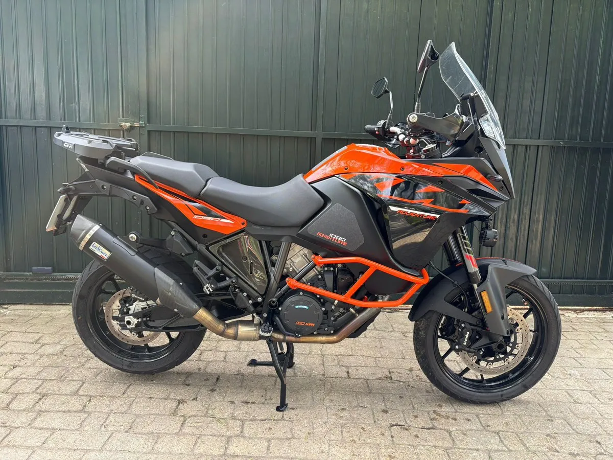 KTM Adventure
