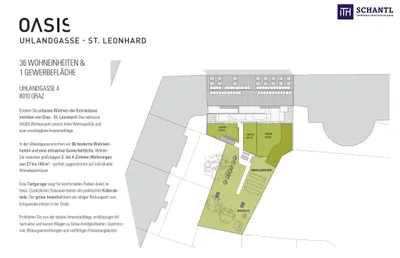 2-Zimmer-Wohnung kaufen in Graz – 32 m², € 239.000 – Bild 8 von 8