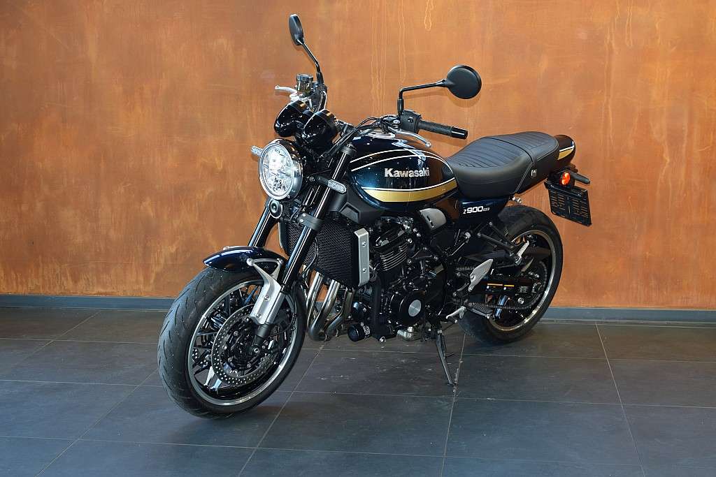 Kawasaki Z Rs Naked Bike Willhaben