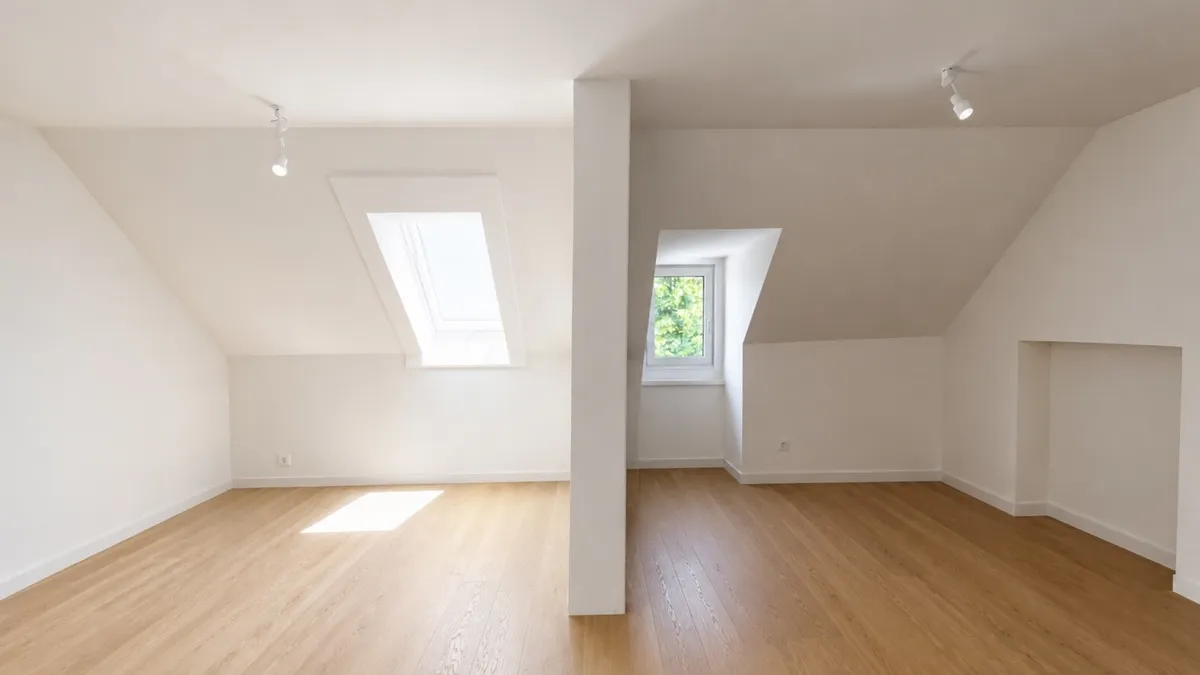 Klagenfurt | Waidmannsdorf *ERSTBEZUG* 2-ZI-Wohnung im Dachgeschoss - ab August 2026 (ohne Balkon) – pohled 2