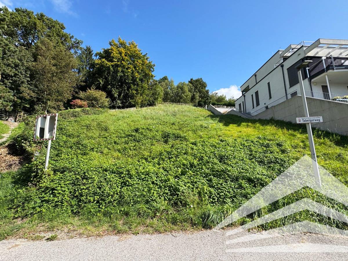 ***PROVISIONSFREI*** Grundstück mit traumhaften Ausblick am Pöstlingberg - Widok 2