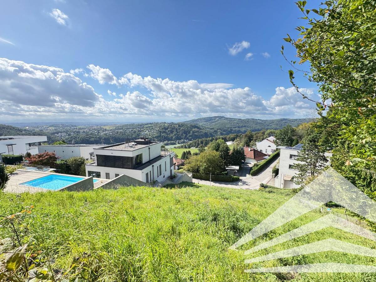 ***PROVISIONSFREI*** Grundstück mit traumhaften Ausblick am Pöstlingberg - Widok 3