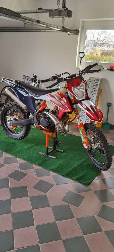 KTM 300 Enduro