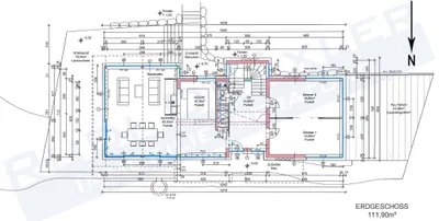 5-Zimmer-Haus kaufen in Sankt Pölten Land – 183 m², € 1.190.000 – Bild 24 von 26