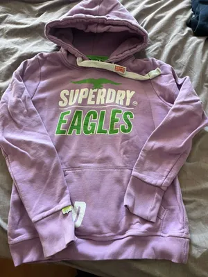 Superdry Hoodie L -