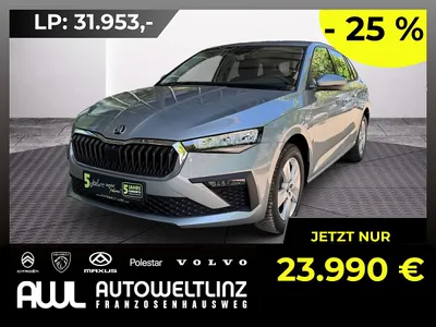 Skoda Scala 1.0 TSI Selection DSG Kurzzulassung