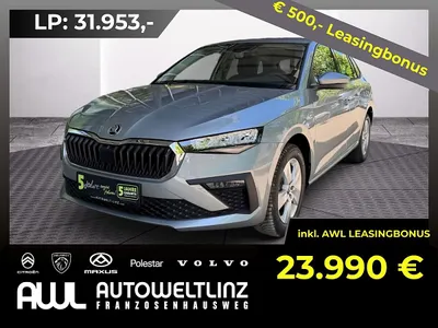 Skoda Scala 1.0 TSI Selection DSG Kurzzulassung
