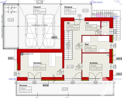 4-Zimmer-Haus kaufen in Deutschlandsberg – 178 m², € 789.000 – Bild 14 von 14