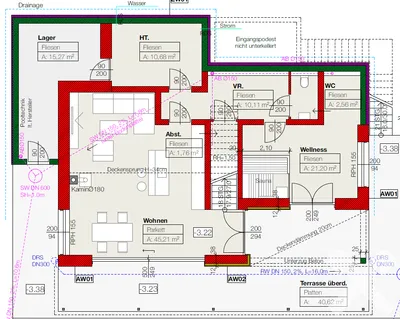 4-Zimmer-Haus kaufen in Deutschlandsberg – 178 m², € 789.000 – Bild 13 von 14