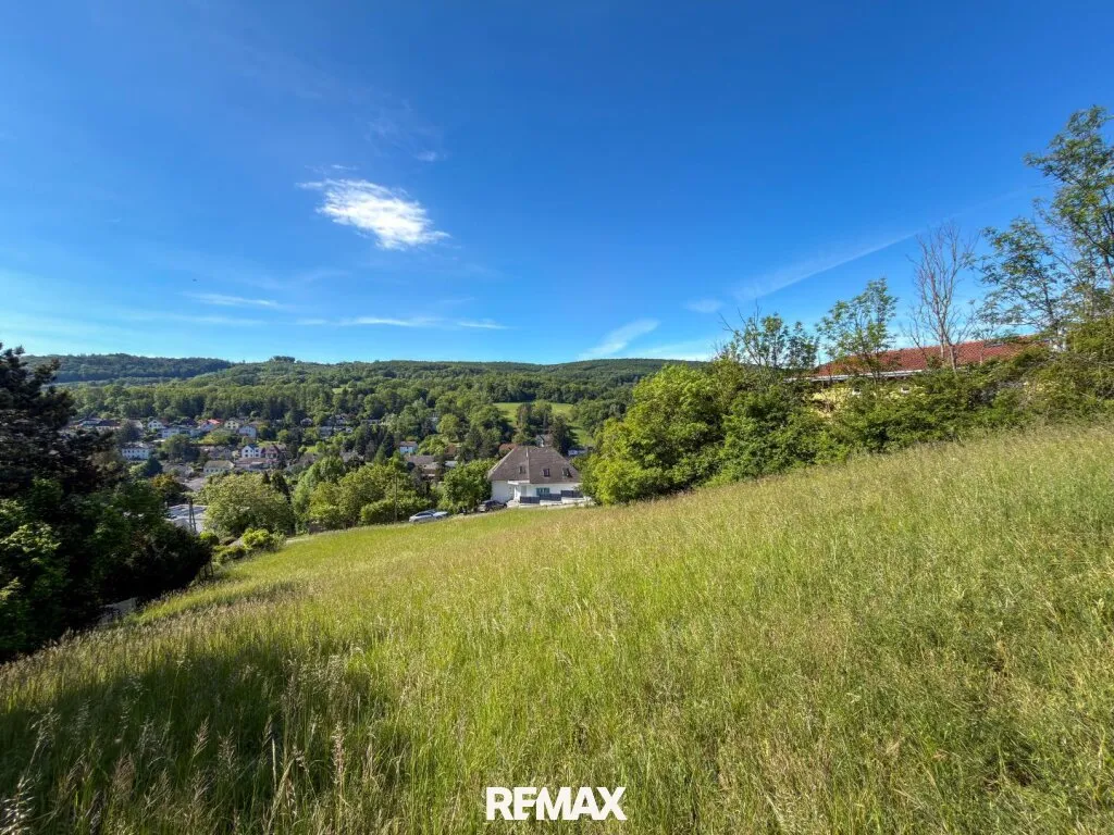 Traumgrundstück mit Weitblick in exklusiver Lage, Nr. 2 - Ansicht 3