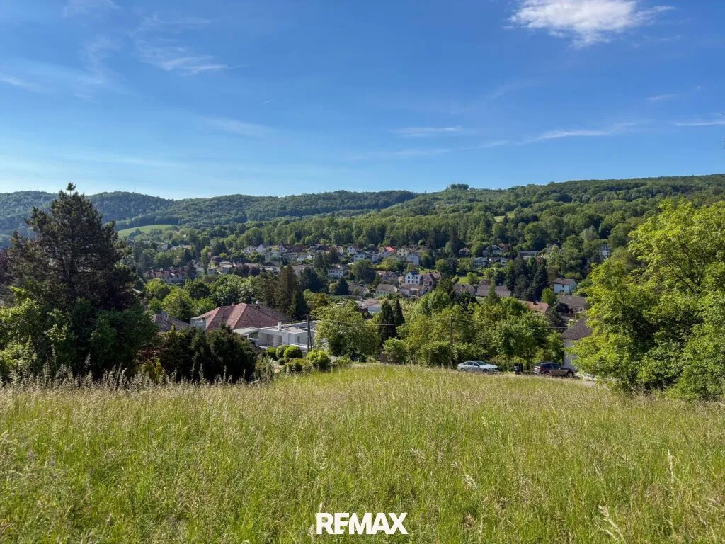 Traumgrundstück mit Weitblick in exklusiver Lage, Nr. 2