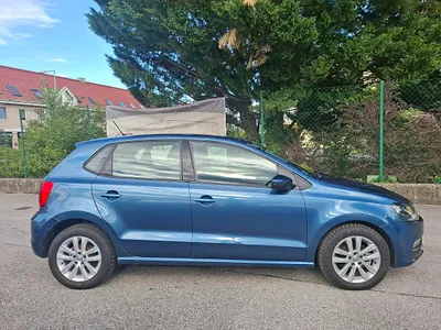 VW Polo Comfortline BMT 1,4 TDI***HERBSTAKTION***