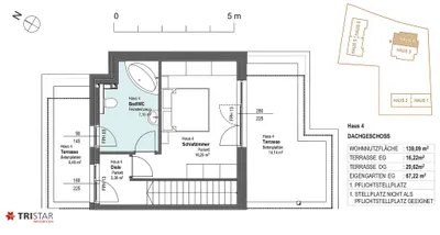 5-Zimmer-Haus kaufen in Tulln – 138,92 m², € 909.000 – Bild 51 von 51