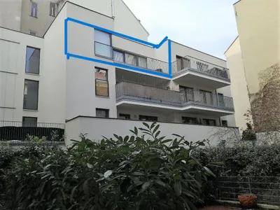 2-Zimmer-Wohnung mieten in Wien – 45 m², € 1.148 – Bild 1 von 16