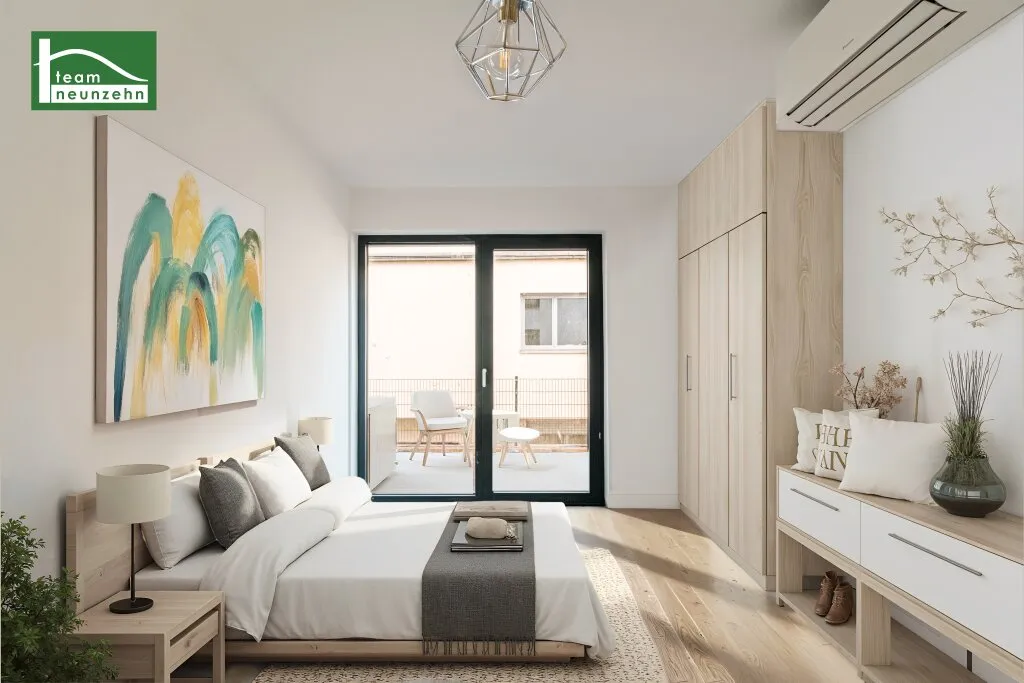 FRÜHLINGSAKTION - 5% Preisnachlass auf den Gesamtkaufpreis! - Wohnen auf höchstem Niveau - Luxury Living in Sievering - Ansicht 3