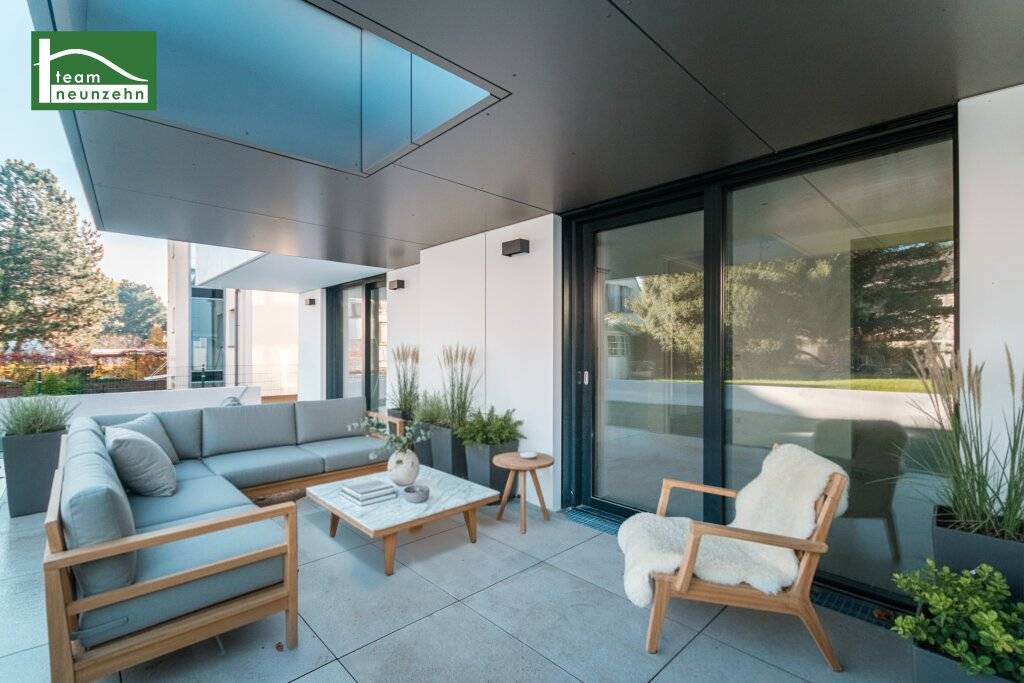 FRÜHLINGSAKTION - 5% Preisnachlass auf den Gesamtkaufpreis! - Wohnen auf höchstem Niveau - Luxury Living in Sievering - Ansicht 2