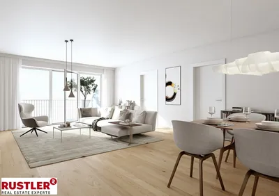 3 Zimmer mit Terrasse in 1160 Wien – Bild 2