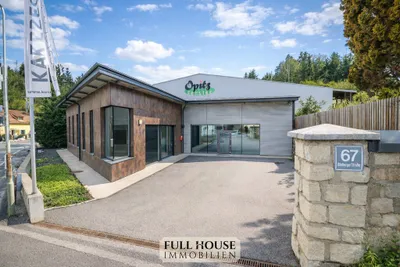 4-Zimmer-Gewerbeimmobilie kaufen in Villach – 321 m², € 480.500 – Bild 2 von 12