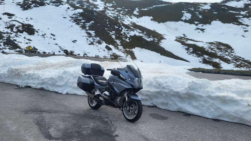 BMW R 1200 RT Tourer