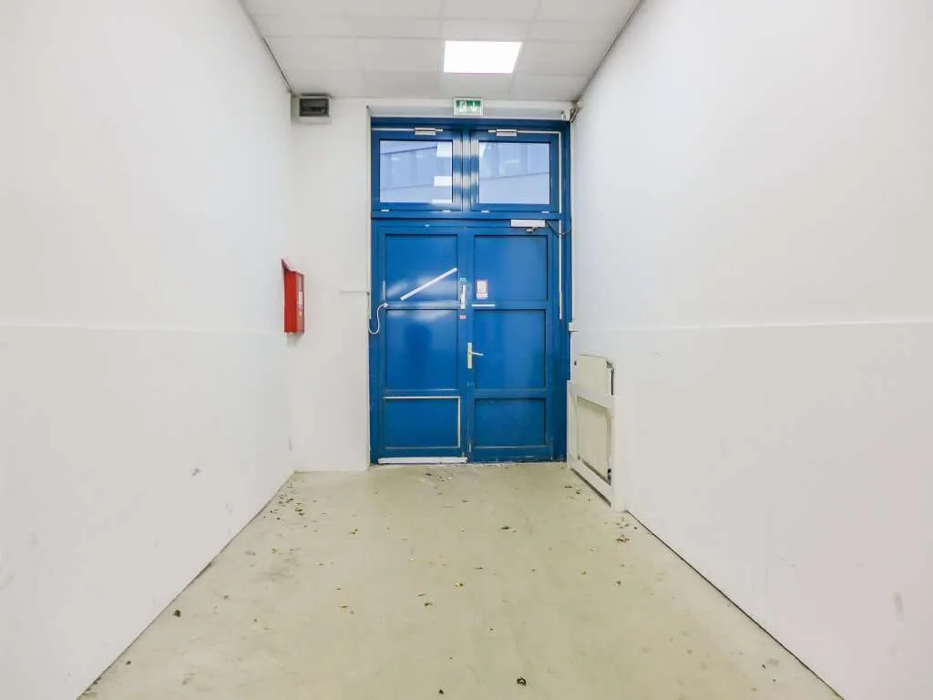 Große Lagerfläche mit direkter Zufahrt am Franzosengraben - Flexible Flächen mit Top Anbindung - Ansicht 3