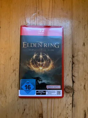 Elden Ring Nintendo Switch 2