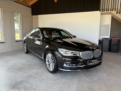 BMW 7er-Reihe 730 d xDrive Aut.*Serviceheft*Österreich-Paket*...