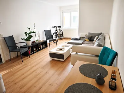2-Zimmer-Wohnung mieten in Wien – 49 m², € 980 – Bild 1 von 10