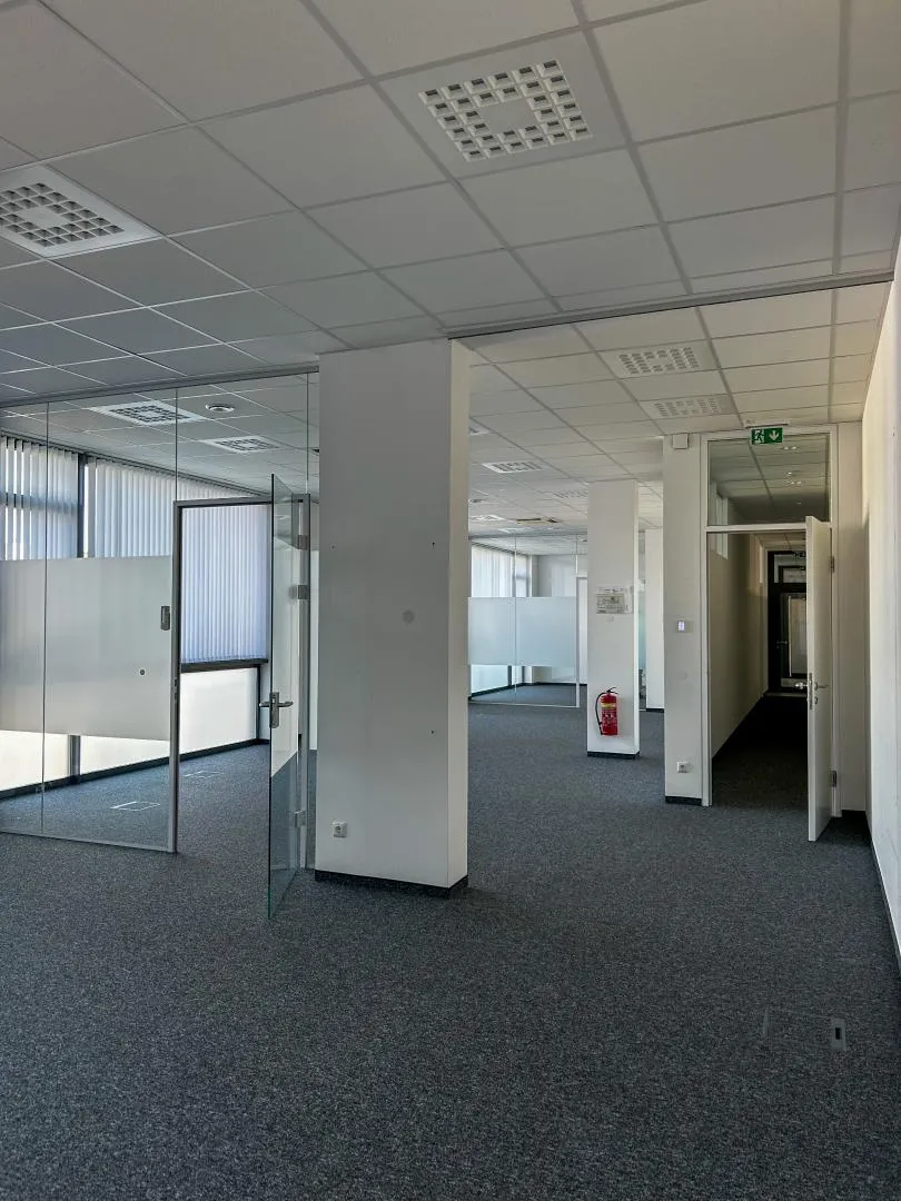 Freie Bürofläche im Business Campus One im Softwarepark Hagenberg - ca. 113 m² – pohled 3