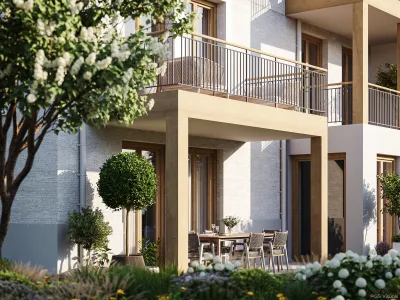 4-Zimmer-Wohnung kaufen in Baden – 109,86 m², € 868.000 – Bild 7 von 10