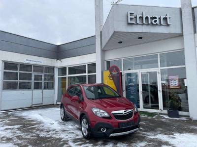 Opel Mokka 1,7 CDTI ecoflex Edition Start/Stop System