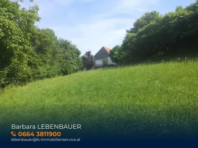 Grundstück kaufen in Hartberg-Fürstenfeld – 1 326 m², € 49.900