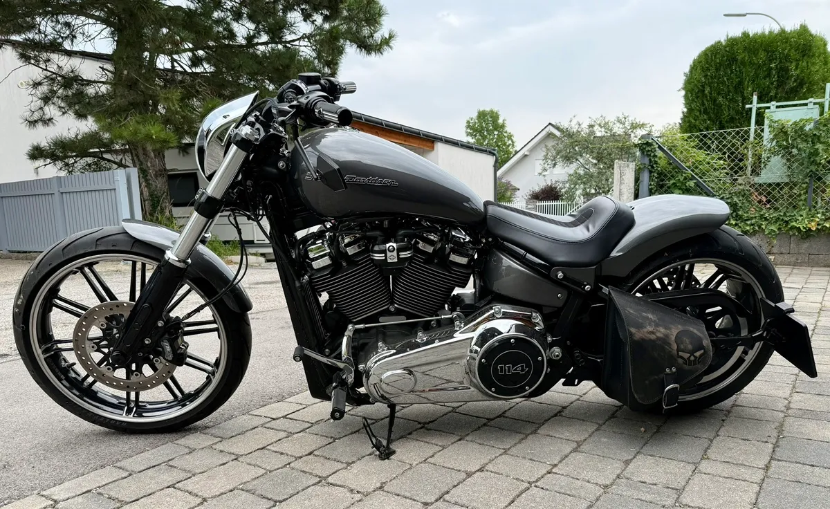 Harley-Davidson Softail